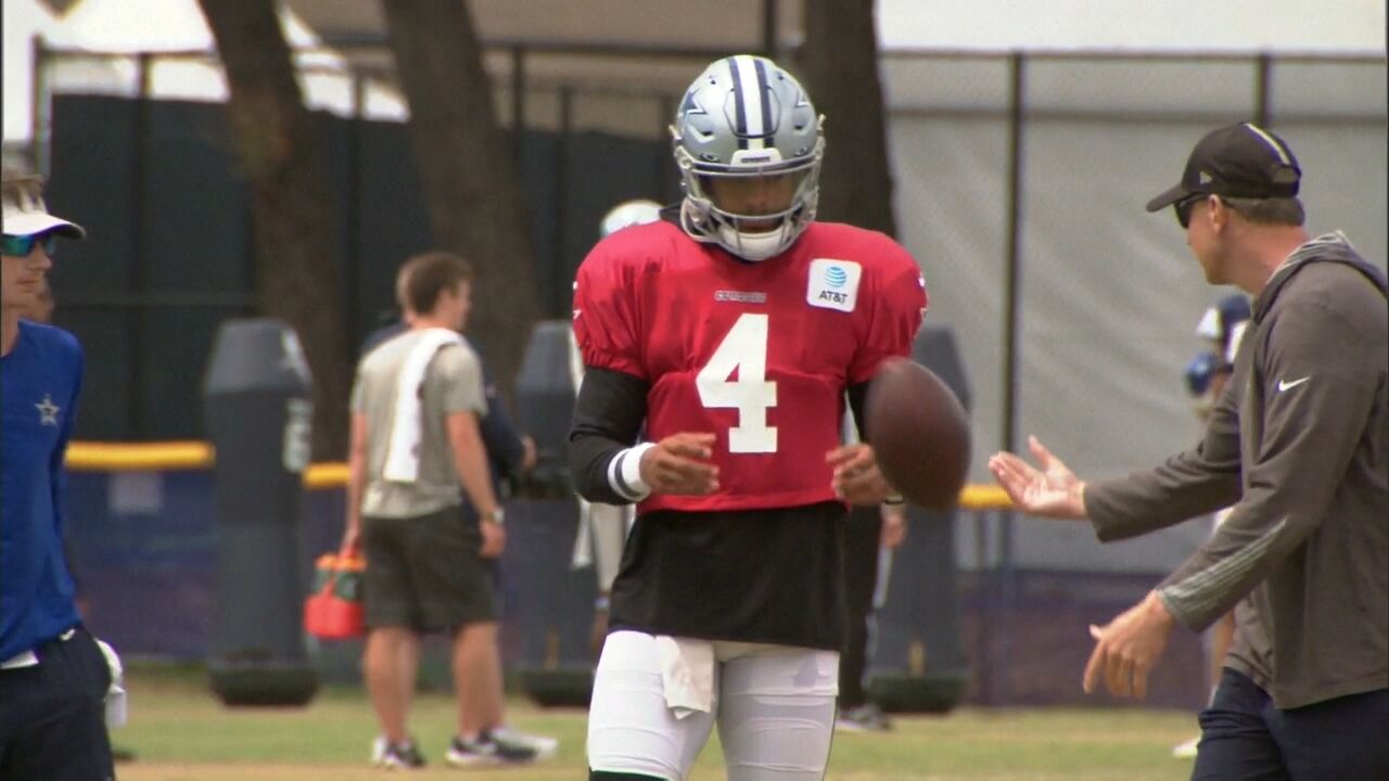 Hard Knocks gives fans inside access to Dak Prescott, the