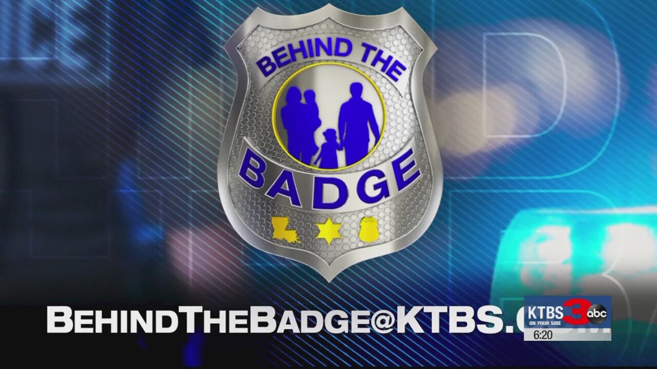 Behind The Badge: We're Thankful To The Men And Women Who Keep Us Safe ...