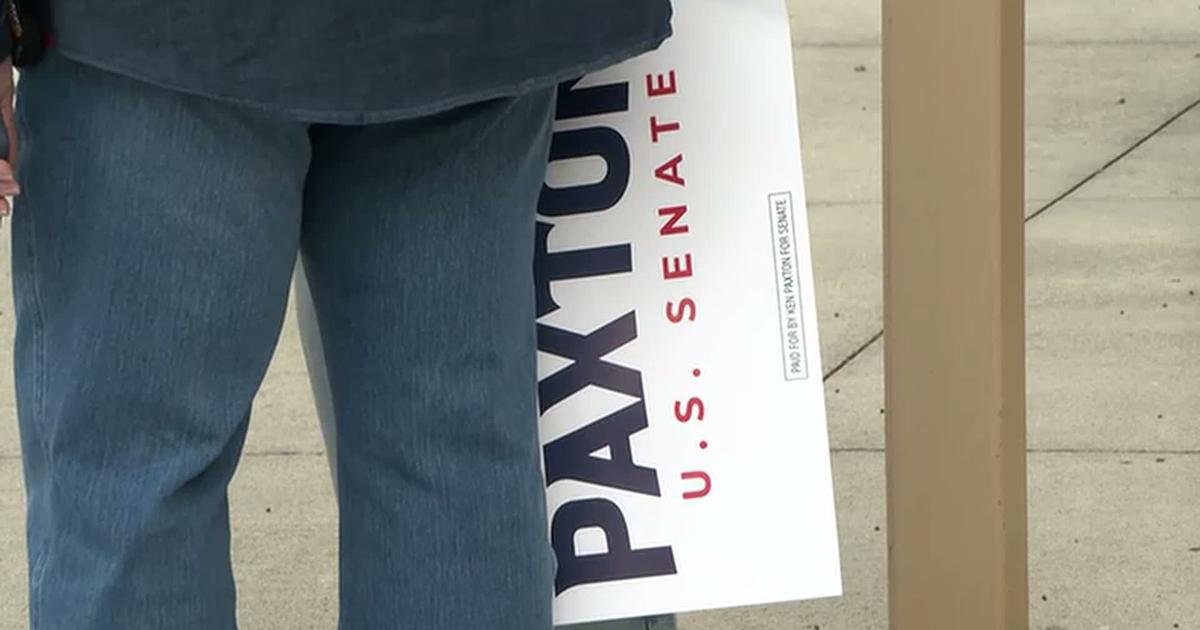 Ktbs.com TX: PAXTON PITCHES TAX PLAN DURING CAMPAIGN STOP | News | ktbs.com