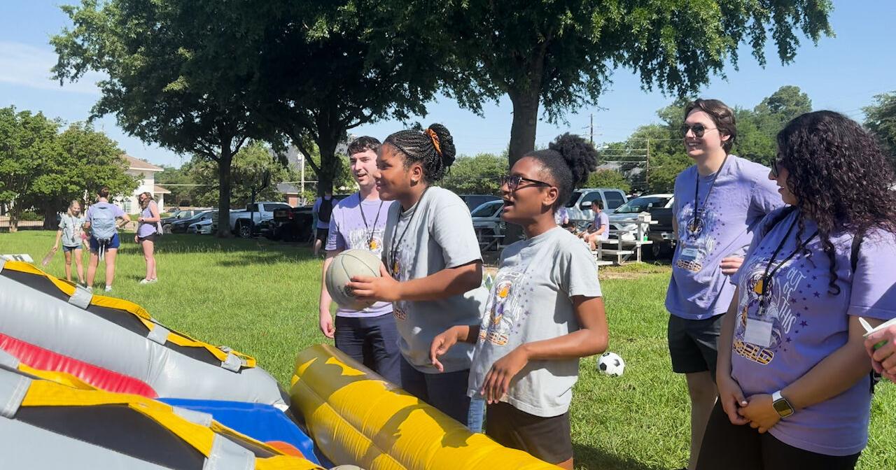 LSU Health-Shreveport hosts 23rd Camp Tiger - Vimarsana News
