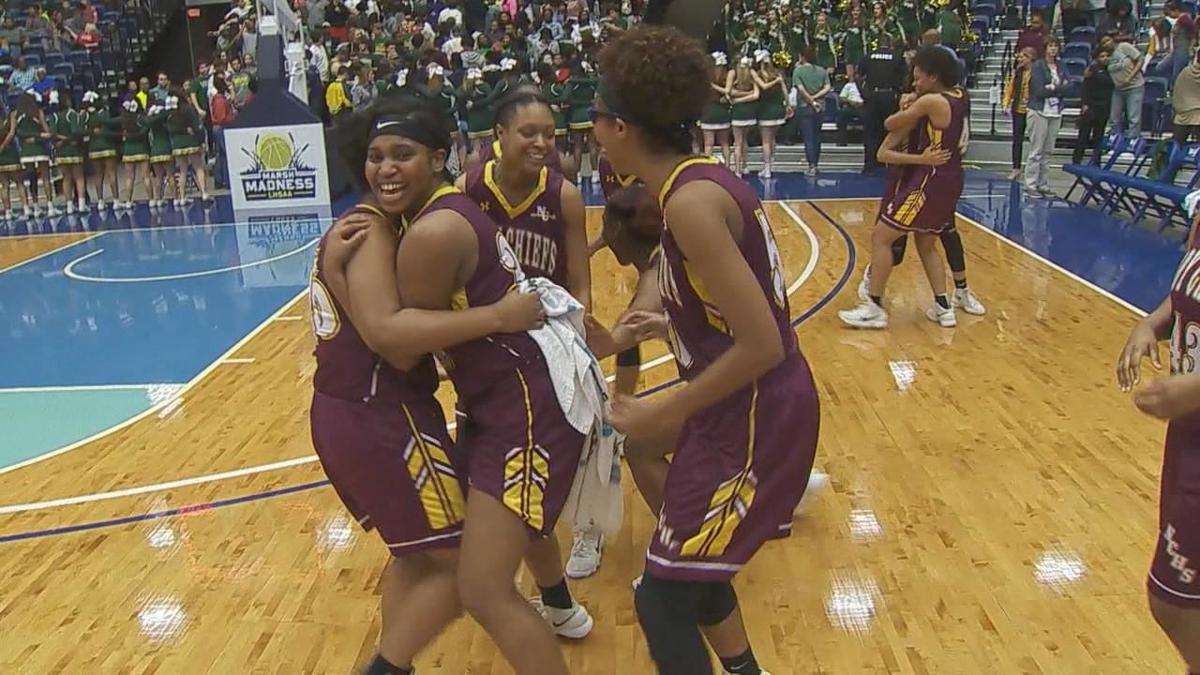 Natchitoches Central Downs Captain Shreve Lady Chiefs Headed To