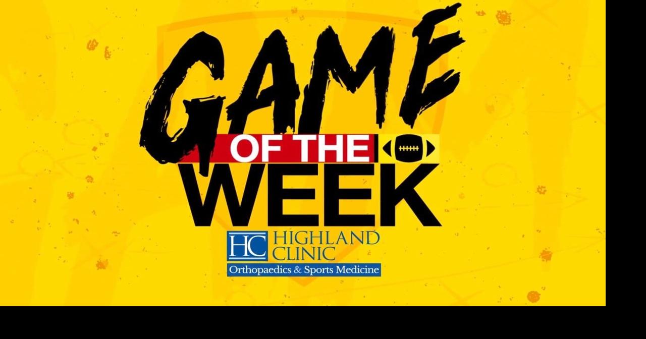 Game of the Week Haynesville Logansport Sports