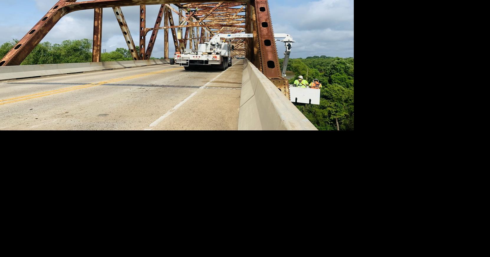 Jimmie Davis Bridge loses funding
