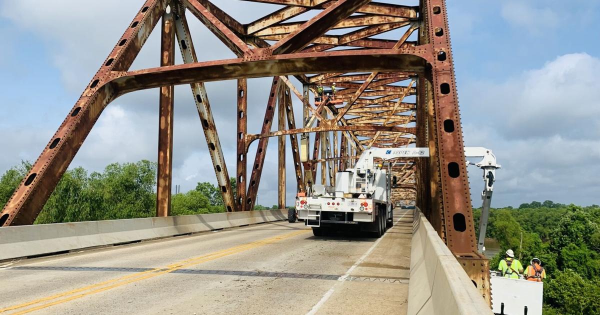 Jimmie Davis Bridge loses funding Jimmie Davis Bridge loses funding