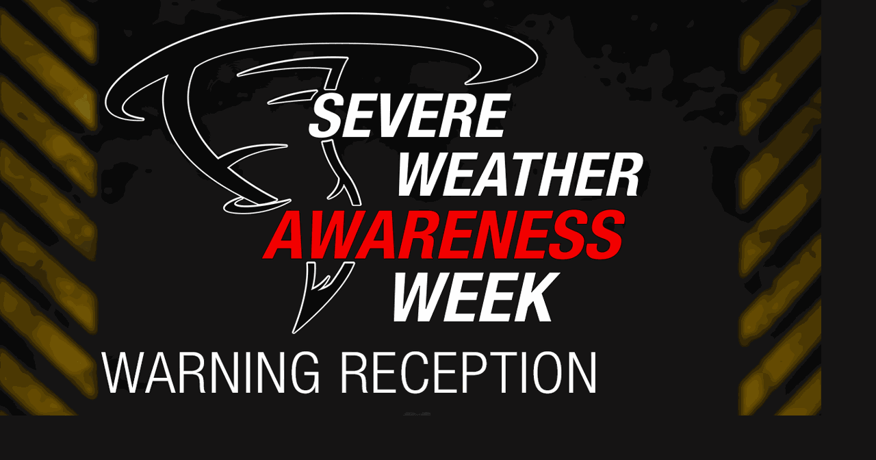 Severe Weather Awareness Week: Warnings & Alerts | Severe Weather ...