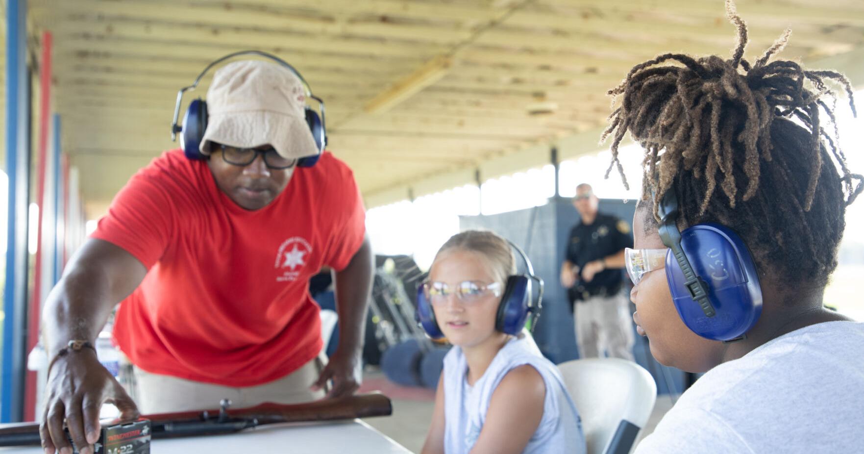 CPSO sponsors annual youth firearms safety education camp - Vimarsana News