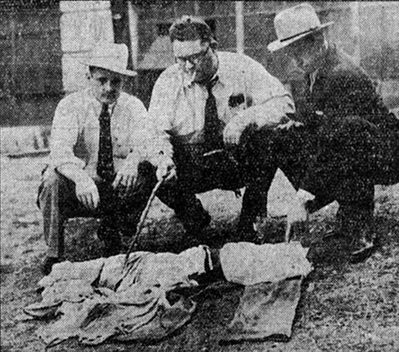 The Butterfly Man 1934 crime that stunned Shreveport ArkLaTex In