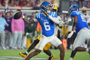 No. 8 Mississippi Edges No. 7 LSU in Shreveport-Texarkana Amidst Kiffin’s Return