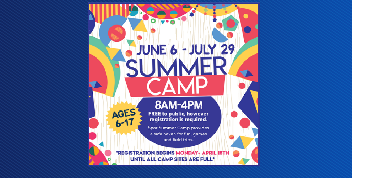 SPAR once again offering free summer camp | Community | ktbs.com
