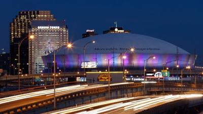 Superdome to feature new field-level suites during 2021-22 NFL season, News