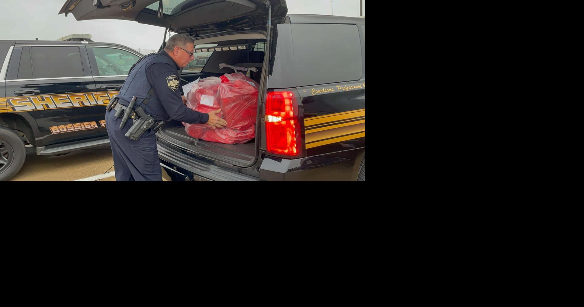 Operation Christmas Wish brings smiles to children | News | ktbs.com