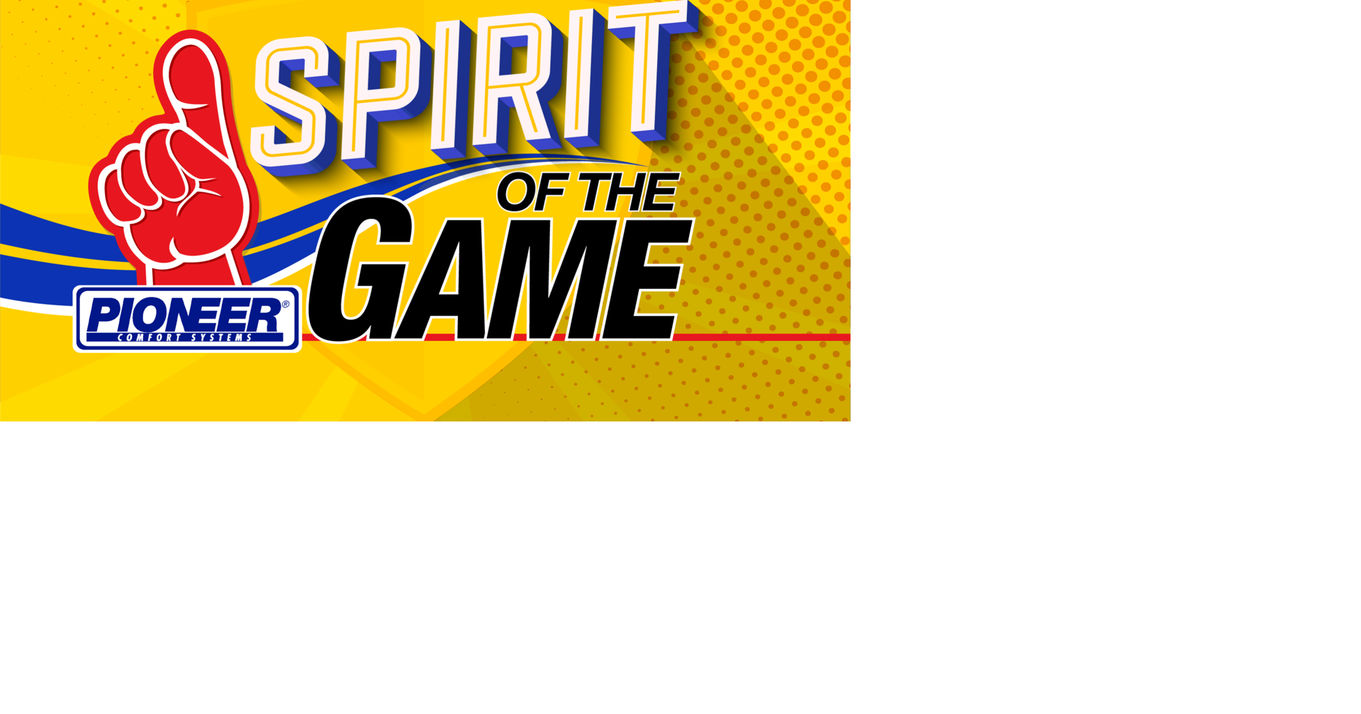 Parkway High School takes the spotlight for Spirit of the Game ...