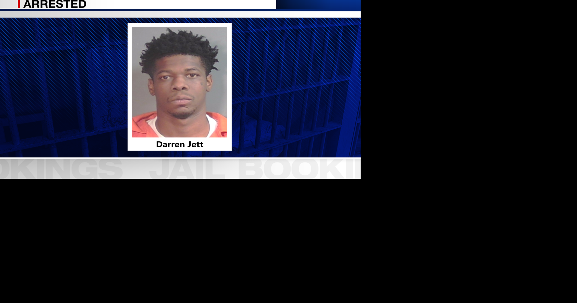 Man arrested after domestic incident involving gunfire, child ...