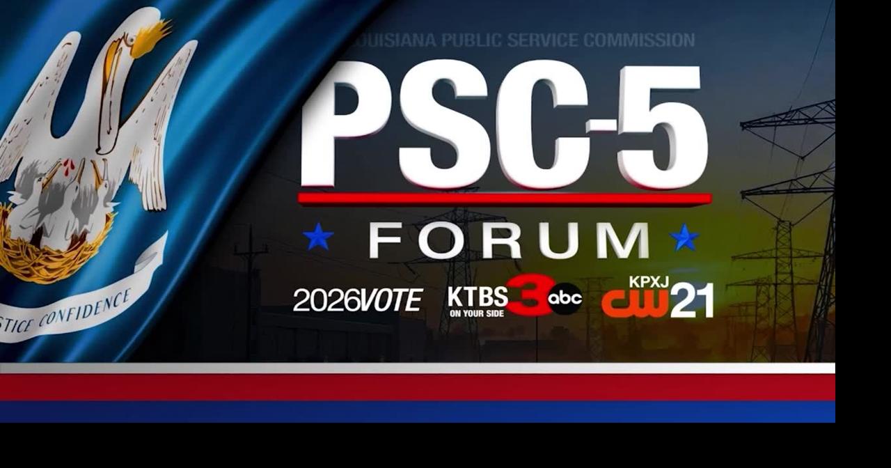 Candidates debate data centers, utility rates in District 5 Public Service Commission forum