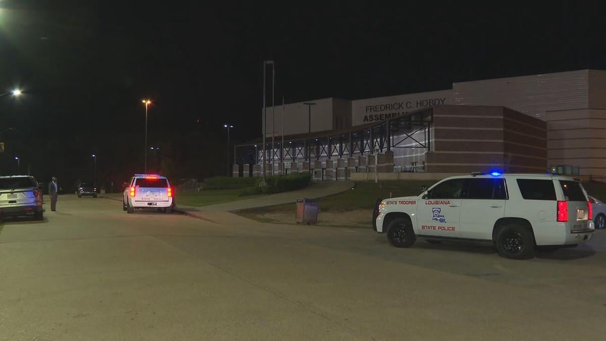 Arrest made in overnight shooting on GSU campus that wounded officer