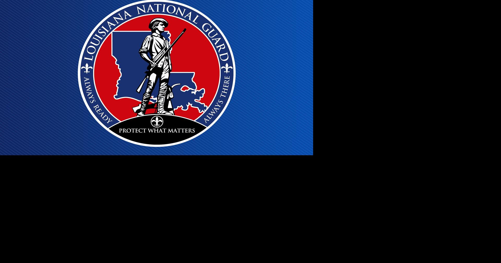 Louisiana National Guard acknowledges pending mobilization in support ...