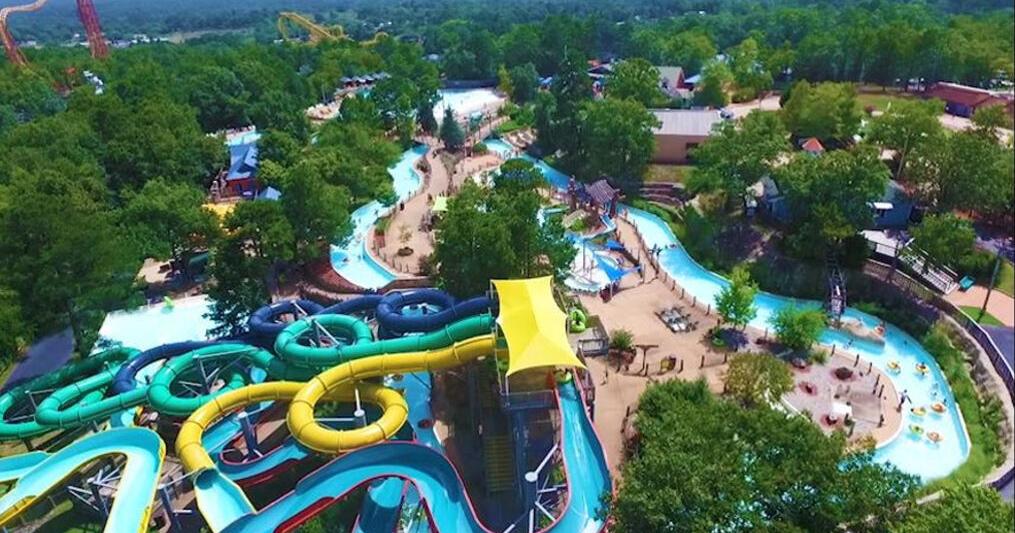 Magic Springs Theme and Water Park set to welcome in a summer of fun ...