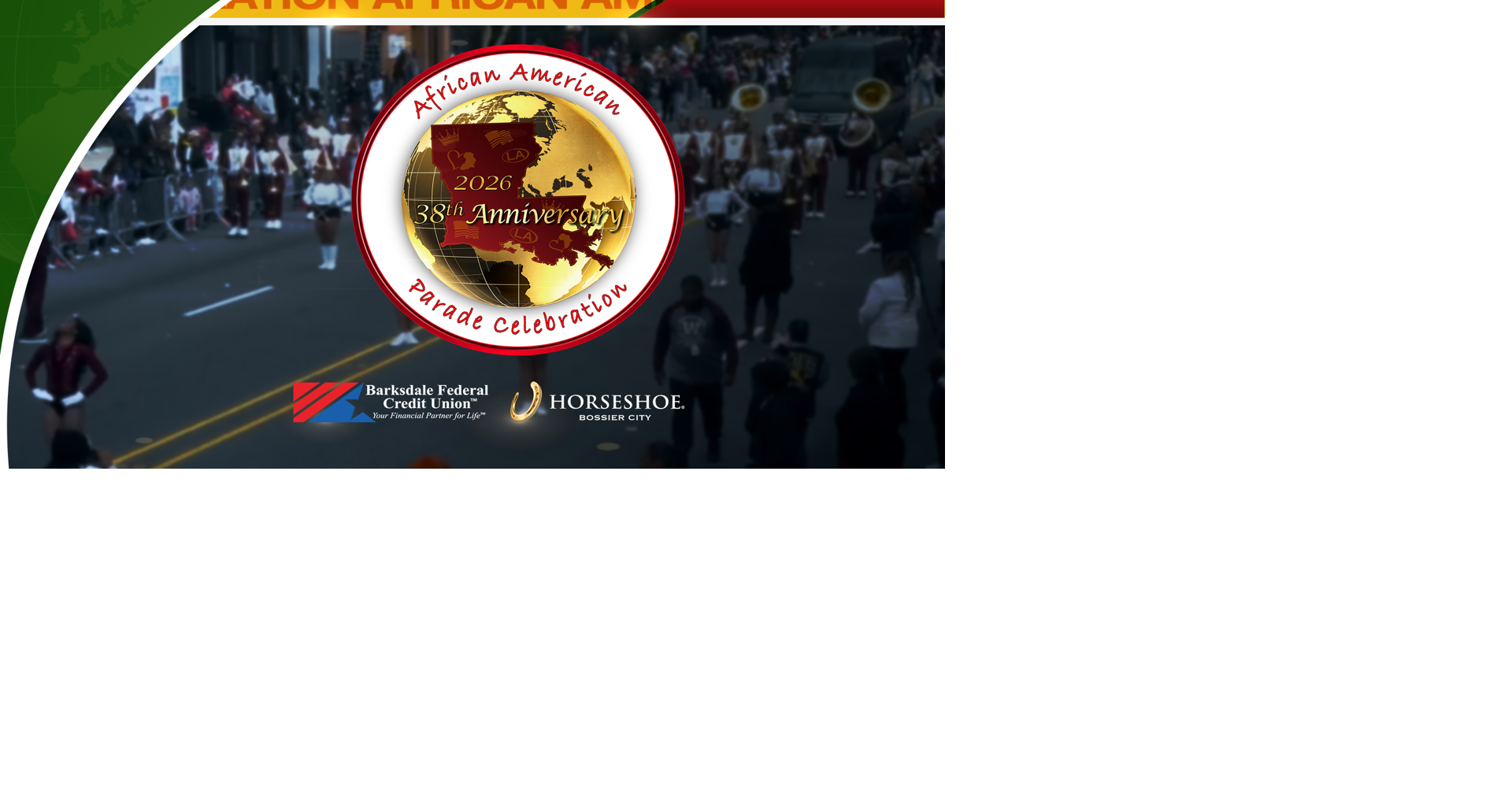 38th annual African American Parade Celebration to focus on historic commemorations