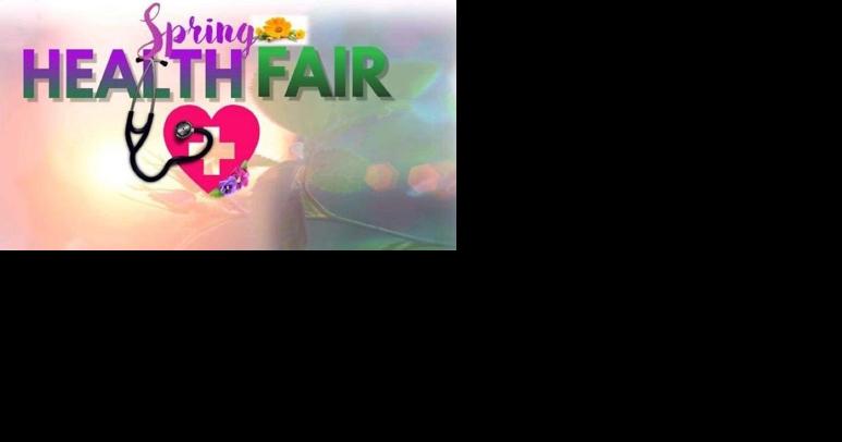 First annual spring health fair in Shreveport. - Vimarsana News