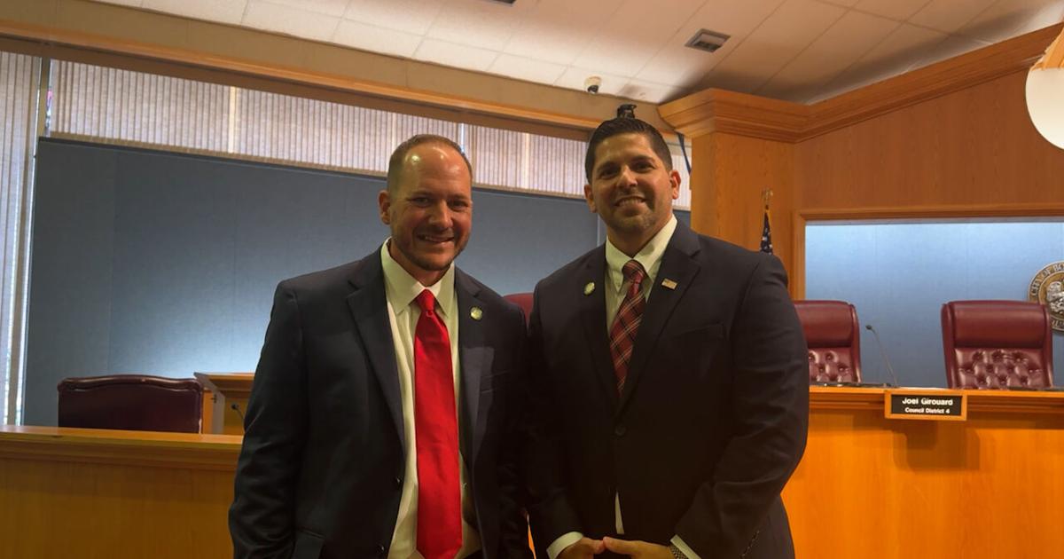 Bossier City Council holds first meeting with new members
