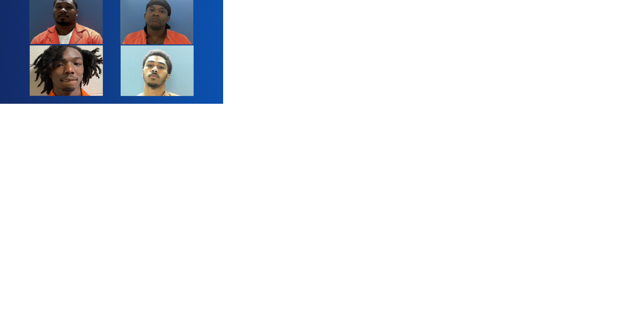 All 4 Arkansas jail escapees captured; injured jailers recovering - Vimarsana News