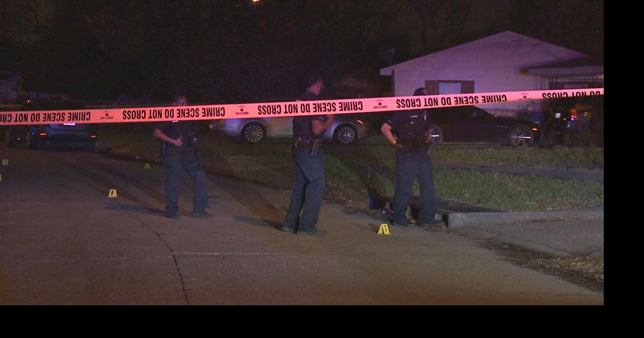Man wounded in early-morning Sunset Acres shooting | News | ktbs.com