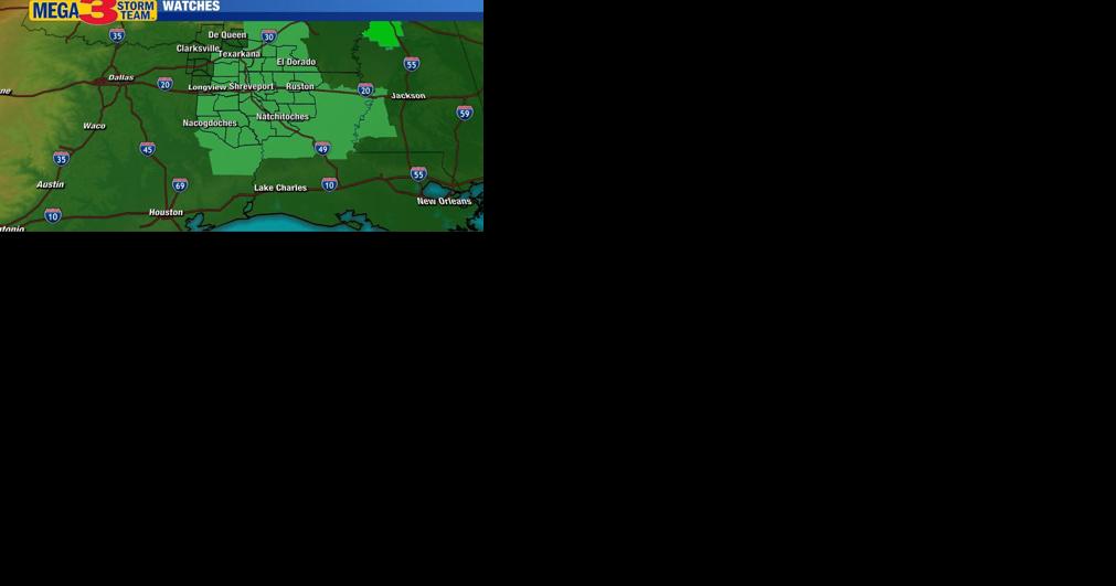 Flash Flood Watch in place through midday Thursday - Vimarsana News