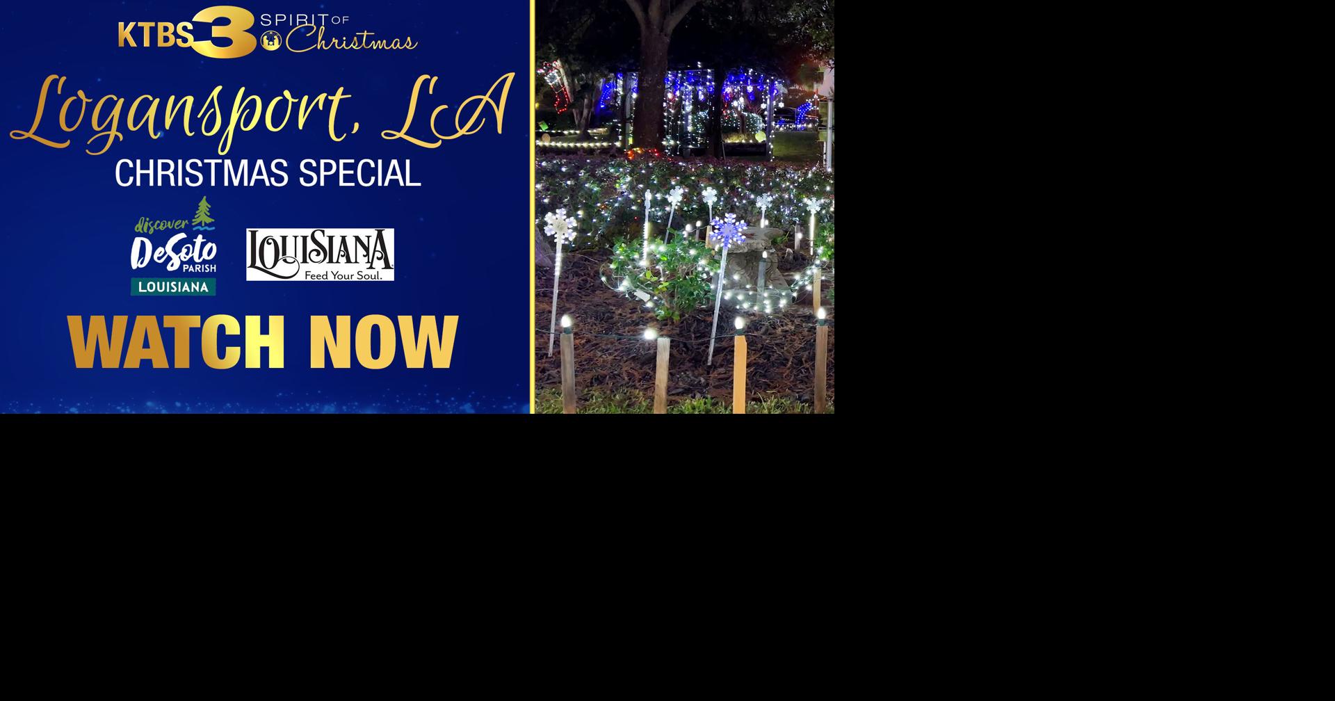 Celebrate Christmas in Logansport Halfhourspecials