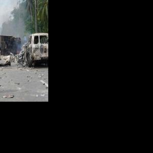 More than 2,500 police officers have been dispatched to Bocas del Toro province in Panama to restore order