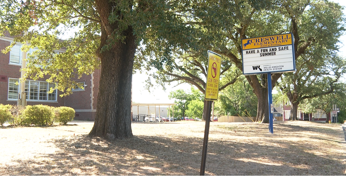 Influx of students, several changes as school starts at Creswell