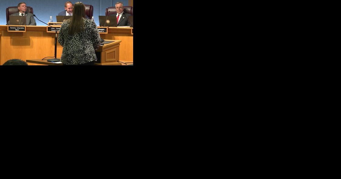 Late amendments to proposed Bossier City budget create controversy - Vimarsana News