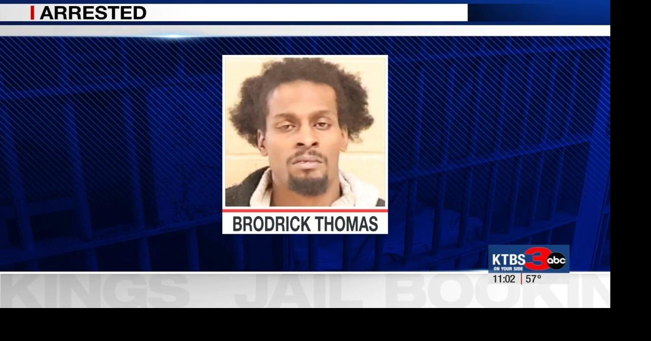 Shreveport police arrest man after violent disturbance at apartment ...