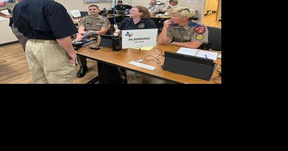 Texas prepares for hurricane season with full-scale hurricane exercise - Vimarsana News