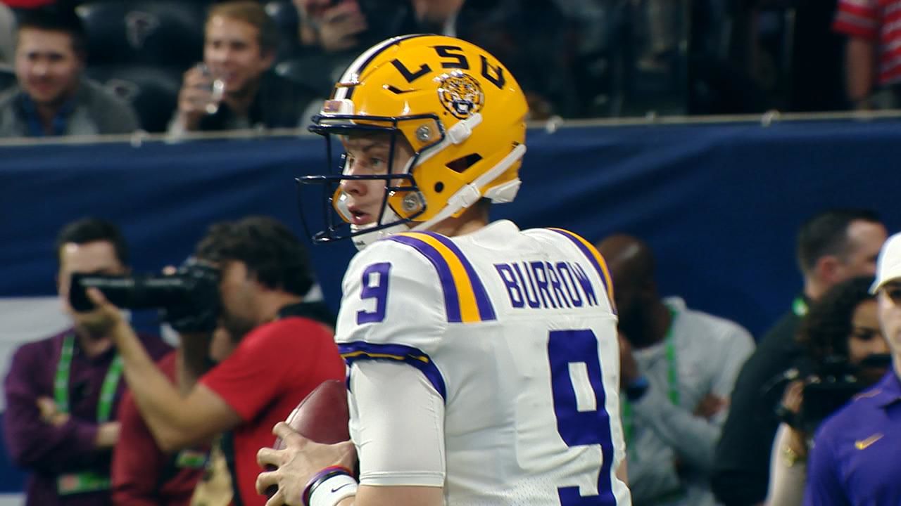 The Remarkable Rise of Joe Burrow