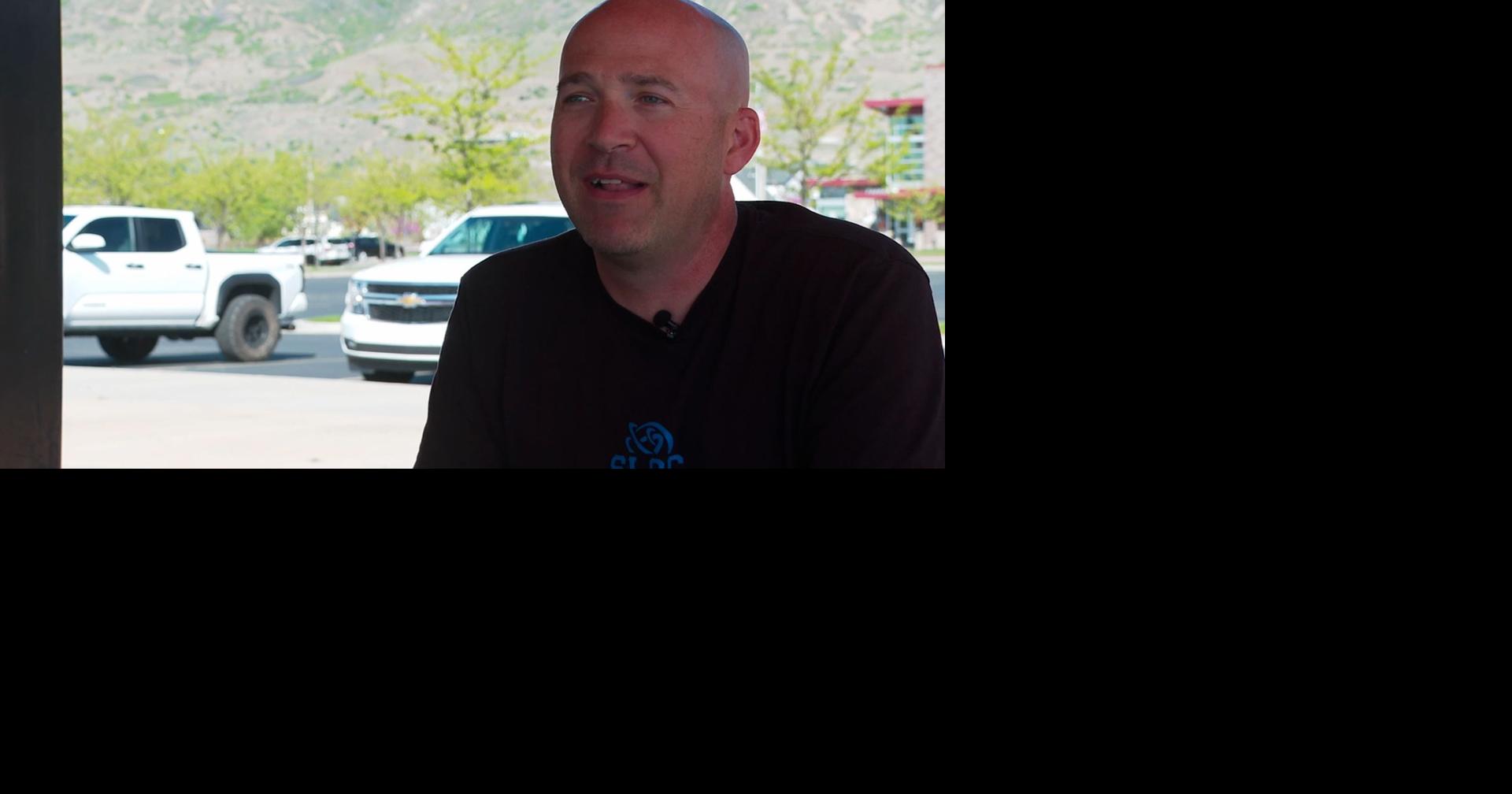 UT: MAN WITH PARKINSON TO RUN BOSTON MARATHON