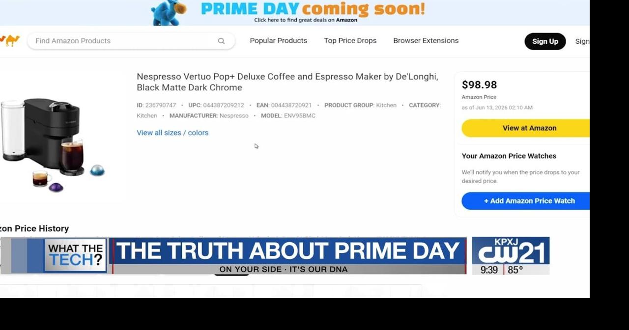 What the Tech: The truth about Prime Day
