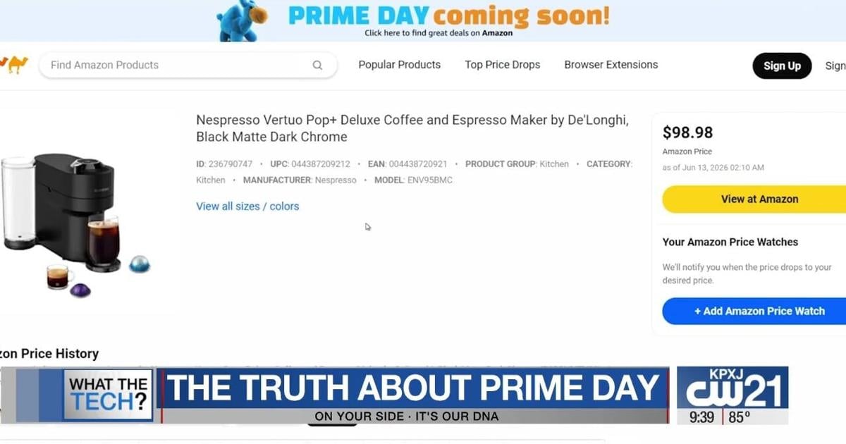What the Tech: The truth about Prime Day
