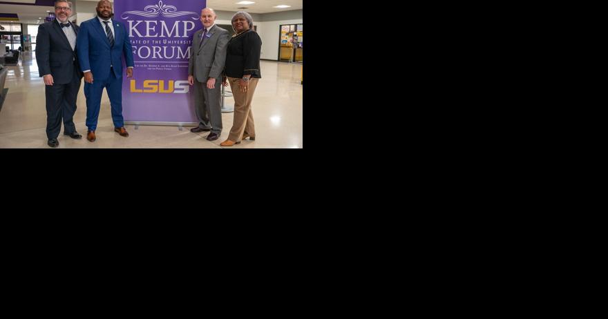 LSUS's growth linked to surges in graduate and undergraduate enrollment | News - Vimarsana News