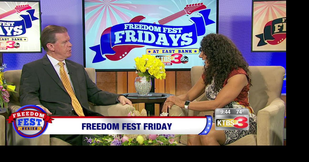 Freedom Fest Freedom Fest Fridays At East Bank