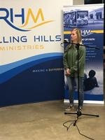 First Cup with First News: Rolling Hills Ministries
