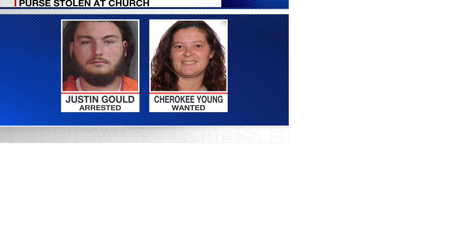 Police: Woman with Alzheimer’s had purse stolen while at church