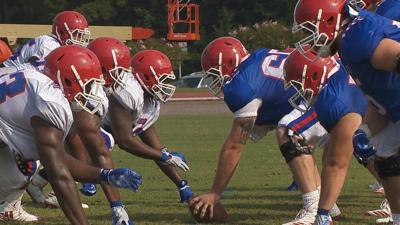 Louisiana Tech Focusing On Run Game Early In Fall Camp Sports