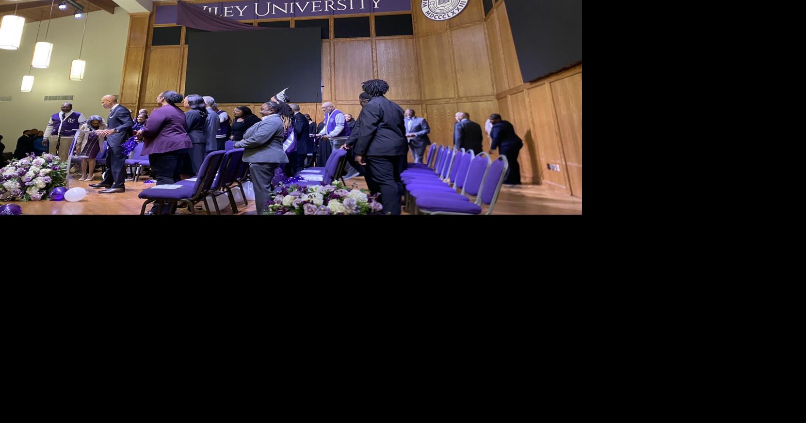 Wylie College transitions to Wiley University | News | ktbs.com