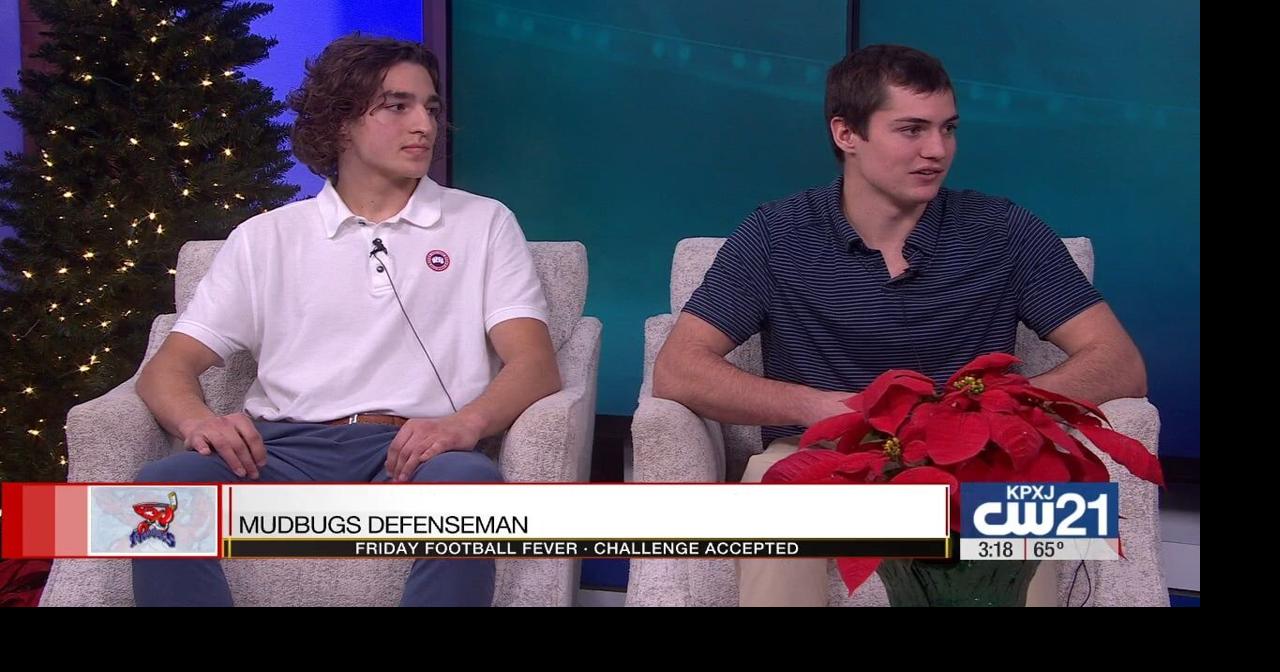 Mudbug Wednesday: Mitchell Reid, Evan Adams | Sports | ktbs.com