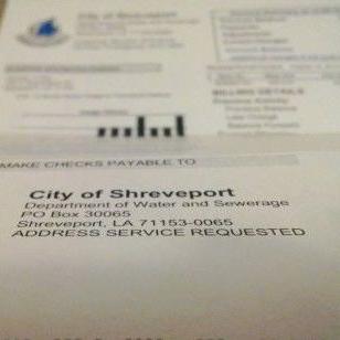 Some Shreveport sewer customers to get credit on March bill - Vimarsana News