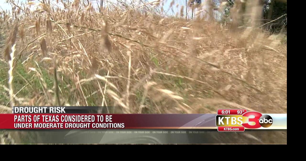 Drought conditions return to the Ark-La-Tex | News | ktbs.com