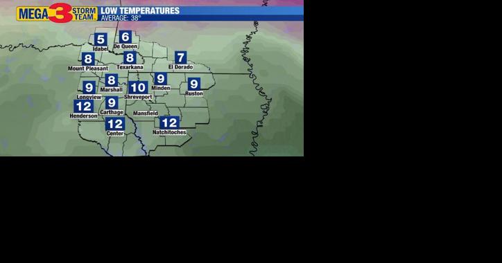 Slow thaw forecast for Christmas weekend - Vimarsana News
