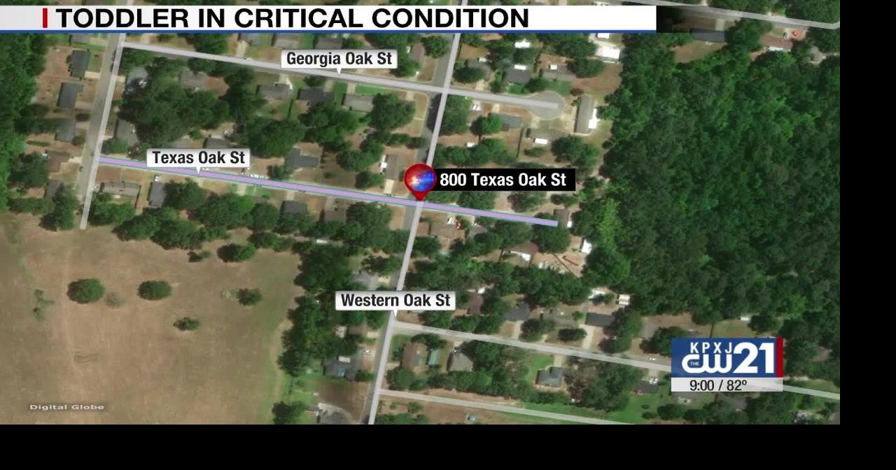 Texas toddler in critical condition after accidental shooting | News ...