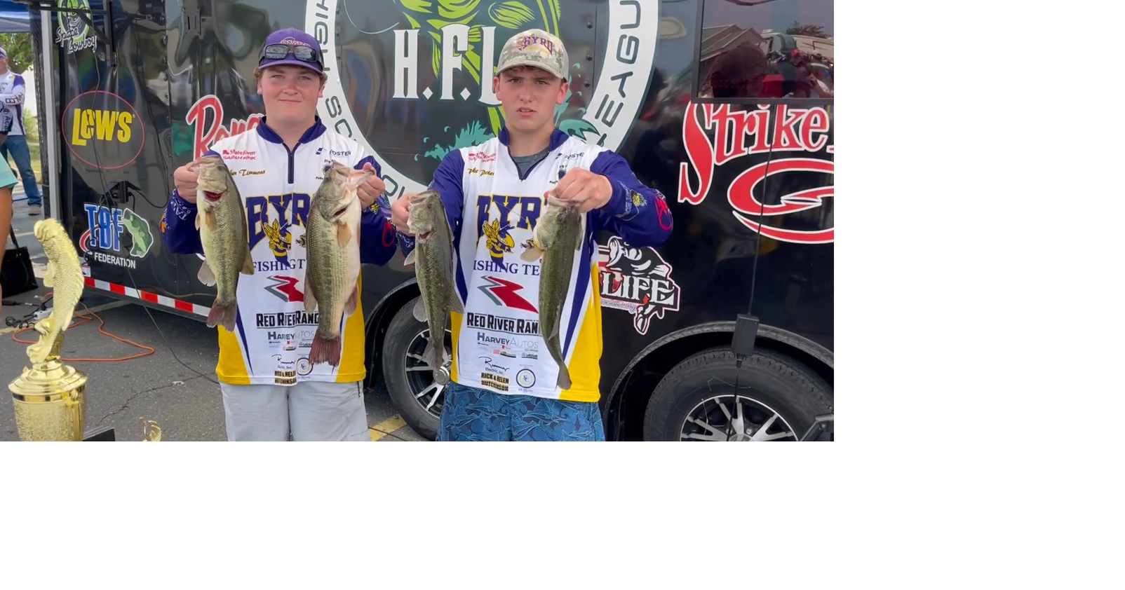 North Louisiana High School Fishing League inching closer to ...
