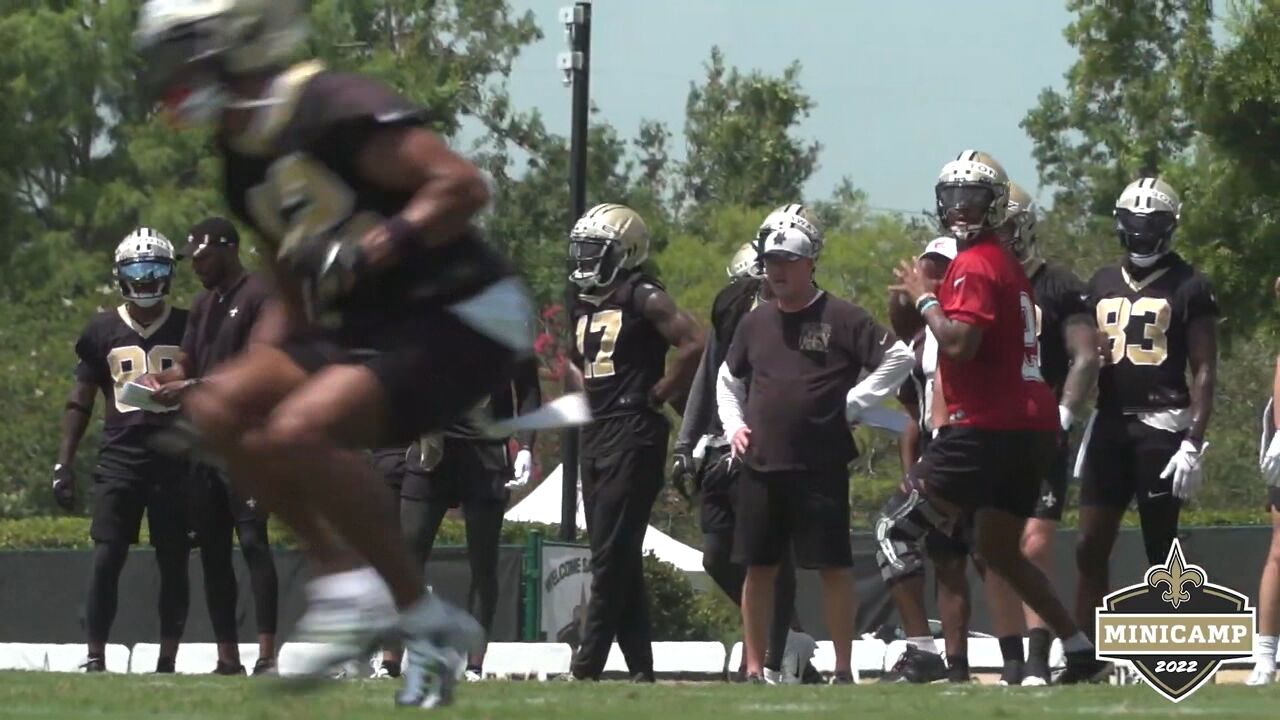 Saints 2022 Training Camp: 5 players who had us talking after Day 9